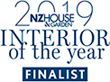 NZ House & Garden 2019 interior of the year finalist